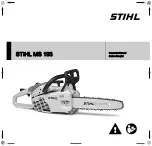 Stihl MS 193 Instruction Manual preview