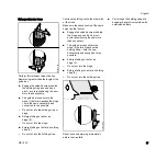 Preview for 19 page of Stihl MS 193 Instruction Manual
