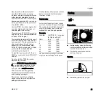 Preview for 23 page of Stihl MS 193 Instruction Manual