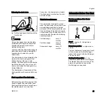 Preview for 27 page of Stihl MS 193 Instruction Manual