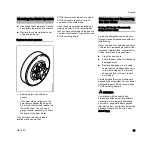 Preview for 37 page of Stihl MS 193 Instruction Manual