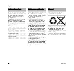 Preview for 46 page of Stihl MS 193 Instruction Manual