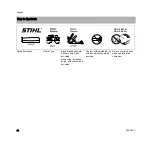 Preview for 48 page of Stihl MS 193 Instruction Manual