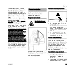 Preview for 61 page of Stihl MS 193 Instruction Manual