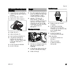 Preview for 89 page of Stihl MS 193 Instruction Manual