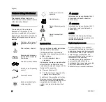 Preview for 4 page of Stihl MS 194 C Instruction Manual