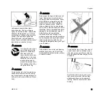 Предварительный просмотр 13 страницы Stihl MS 194 C Instruction Manual