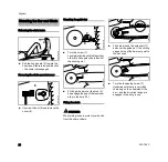 Предварительный просмотр 30 страницы Stihl MS 194 C Instruction Manual