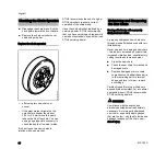 Предварительный просмотр 48 страницы Stihl MS 194 C Instruction Manual