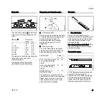 Предварительный просмотр 49 страницы Stihl MS 194 C Instruction Manual