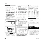 Предварительный просмотр 50 страницы Stihl MS 194 C Instruction Manual