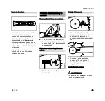 Предварительный просмотр 95 страницы Stihl MS 194 C Instruction Manual