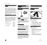 Предварительный просмотр 104 страницы Stihl MS 194 C Instruction Manual