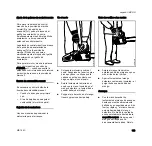 Предварительный просмотр 105 страницы Stihl MS 194 C Instruction Manual