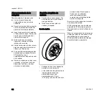 Предварительный просмотр 114 страницы Stihl MS 194 C Instruction Manual