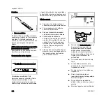 Предварительный просмотр 116 страницы Stihl MS 194 C Instruction Manual