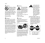 Предварительный просмотр 8 страницы Stihl MS 200 T Instruction Manual