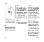 Предварительный просмотр 16 страницы Stihl MS 200 T Instruction Manual