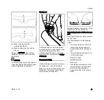 Предварительный просмотр 13 страницы Stihl MS 201 C-M Instruction Manual