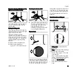 Предварительный просмотр 15 страницы Stihl MS 201 C-M Instruction Manual