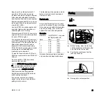 Предварительный просмотр 23 страницы Stihl MS 201 C-M Instruction Manual