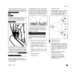 Предварительный просмотр 67 страницы Stihl MS 201 C-M Instruction Manual