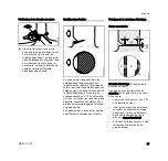 Preview for 69 page of Stihl MS 201 C-M Instruction Manual