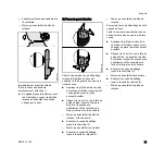 Предварительный просмотр 73 страницы Stihl MS 201 C-M Instruction Manual