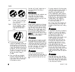 Preview for 10 page of Stihl MS 201 TC-M Instruction Manual