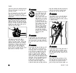 Предварительный просмотр 12 страницы Stihl MS 201 TC-M Instruction Manual