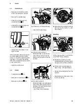 Предварительный просмотр 20 страницы Stihl MS 231 Manual