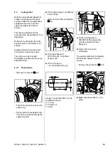 Предварительный просмотр 34 страницы Stihl MS 231 Manual