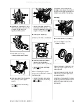 Предварительный просмотр 40 страницы Stihl MS 231 Manual