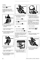 Preview for 43 page of Stihl MS 231 Manual