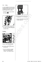 Preview for 81 page of Stihl MS 231 Manual