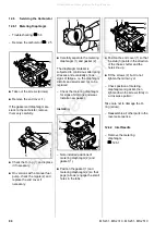 Preview for 91 page of Stihl MS 231 Manual