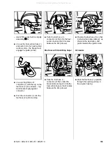 Предварительный просмотр 104 страницы Stihl MS 231 Manual