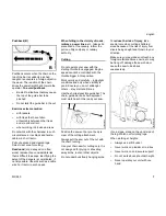 Предварительный просмотр 9 страницы Stihl MS 240 Instruction Manual