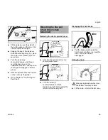 Предварительный просмотр 17 страницы Stihl MS 240 Instruction Manual