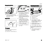 Preview for 21 page of Stihl MS 241 C-M Instruction Manual