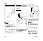 Preview for 26 page of Stihl MS 241 C-M Instruction Manual