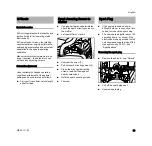 Preview for 35 page of Stihl MS 241 C-M Instruction Manual