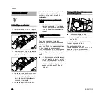 Предварительный просмотр 82 страницы Stihl MS 241 C-M Instruction Manual