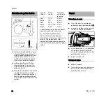 Preview for 88 page of Stihl MS 241 C-M Instruction Manual