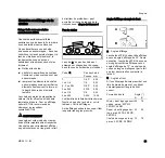 Предварительный просмотр 93 страницы Stihl MS 241 C-M Instruction Manual