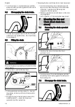 Предварительный просмотр 16 страницы Stihl MS 250 Instruction Manual