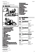 Preview for 43 page of Stihl MS 250 Instruction Manual