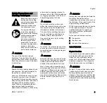 Preview for 5 page of Stihl MS 251 Instruction Manual