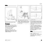 Preview for 21 page of Stihl MS 251 Instruction Manual