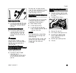 Preview for 47 page of Stihl MS 251 Instruction Manual